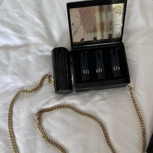 Dior Clutch Lipsticks